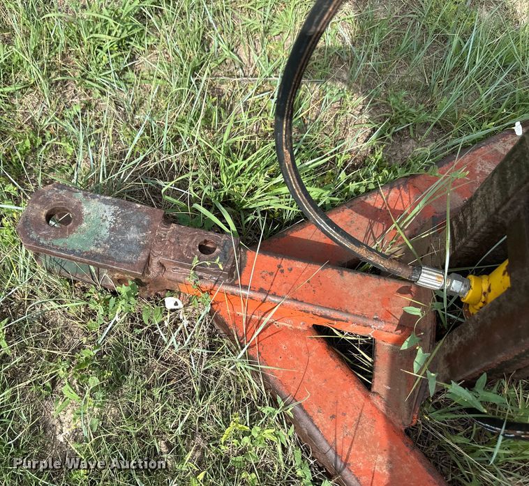 image for item OL9641 Equipment trailer