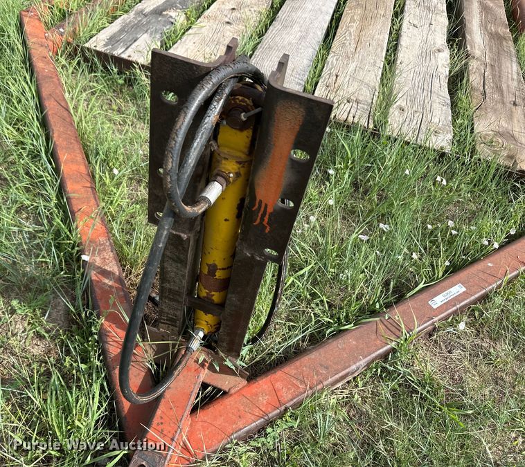 image for item OL9641 Equipment trailer