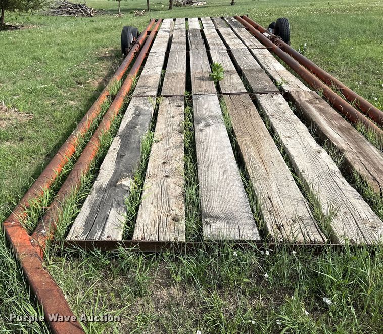 image for item OL9641 Equipment trailer