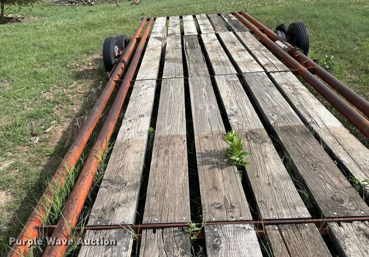 image for item OL9641 Equipment trailer