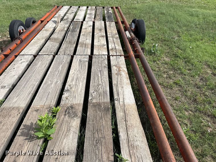 image for item OL9641 Equipment trailer