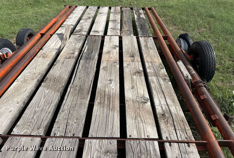 image for item OL9641 Equipment trailer