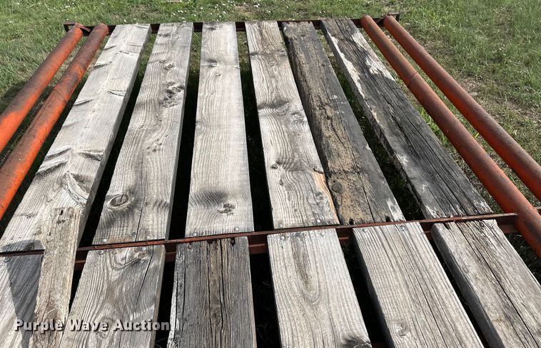 image for item OL9641 Equipment trailer