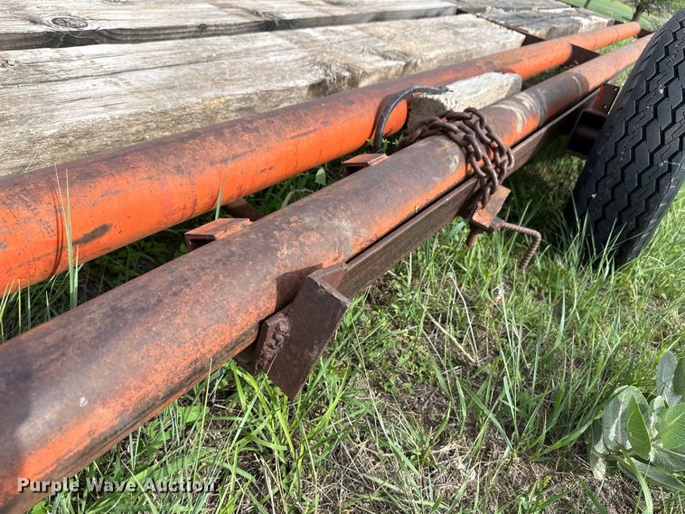 image for item OL9641 Equipment trailer