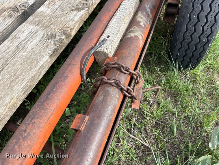 image for item OL9641 Equipment trailer