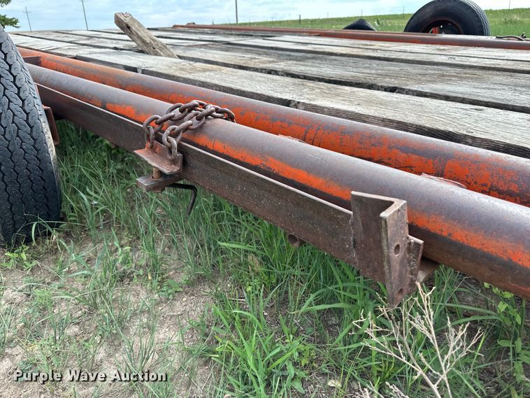 image for item OL9641 Equipment trailer