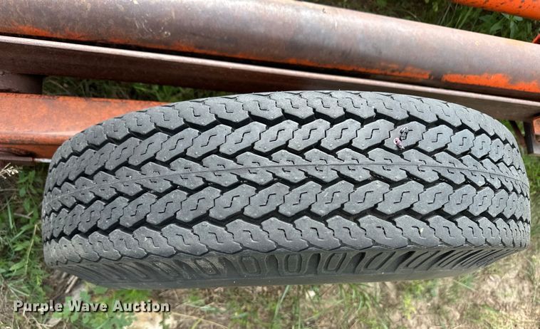 image for item OL9641 Equipment trailer