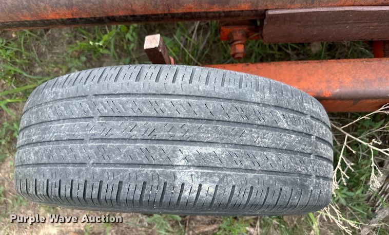 image for item OL9641 Equipment trailer