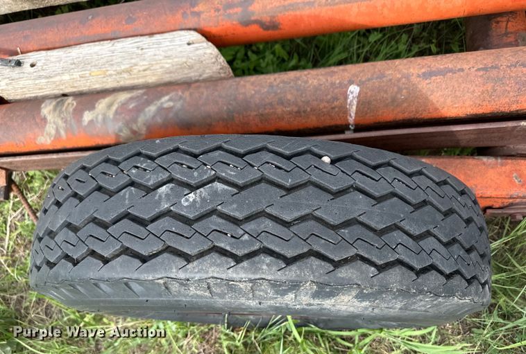 image for item OL9641 Equipment trailer