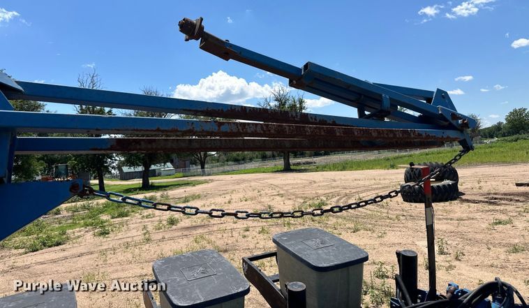 image for item OL9686 Kinze 2600 no-till planter