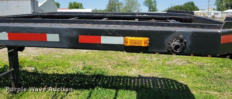 image for item DG0640 1992 Monroe car carrier trailer