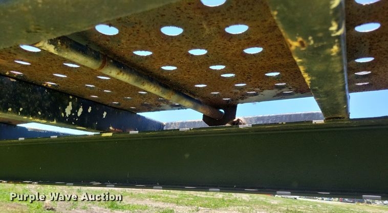 image for item DG0640 1992 Monroe car carrier trailer