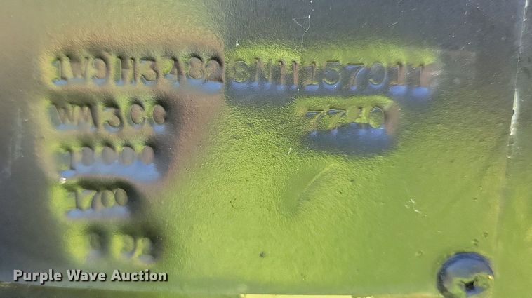 image for item DG0640 1992 Monroe car carrier trailer