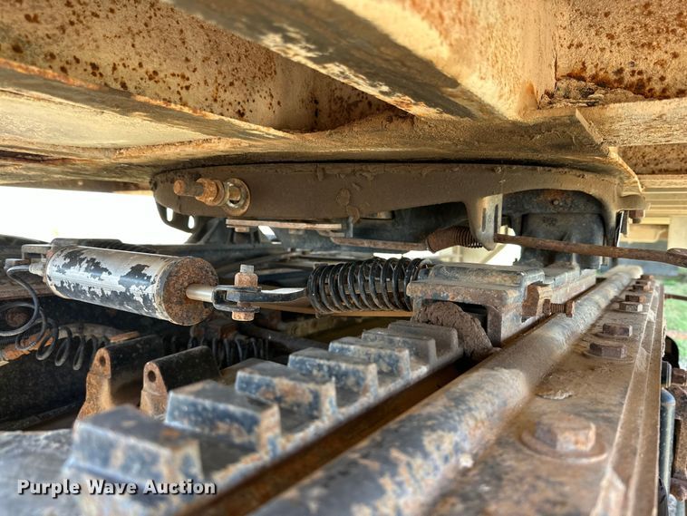 image for item DK6639 1998 Mack semi truck