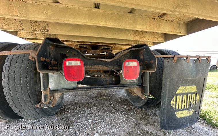 image for item DK6639 1998 Mack semi truck