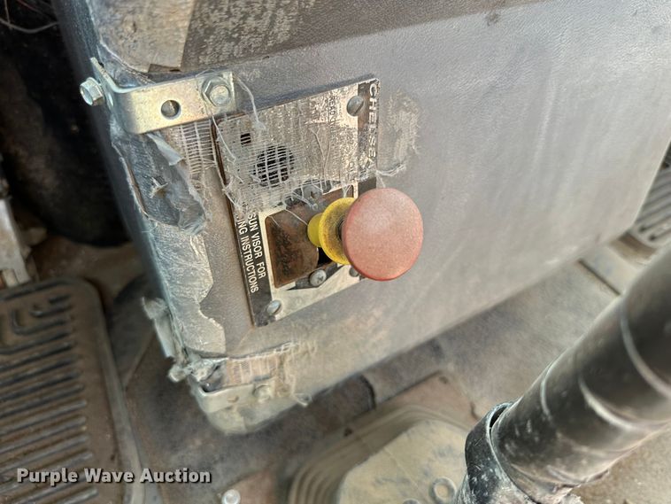 image for item DK6639 1998 Mack semi truck