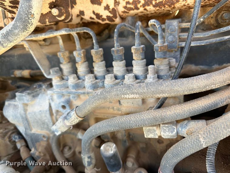 image for item DK6639 1998 Mack semi truck