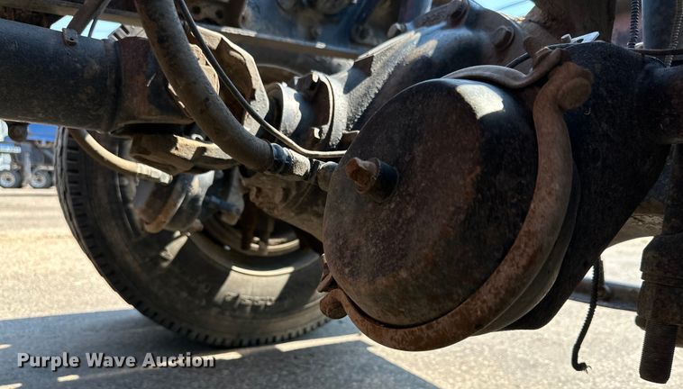 image for item DK6645 2003 Peterbilt 379 semi truck