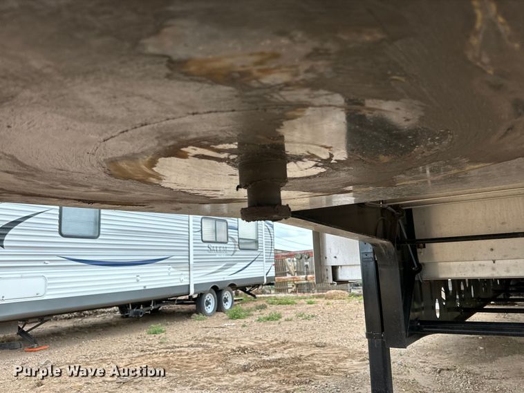 image for item DK6668 2023 Doonan 5321BLIDCDMZR flatbed trailer