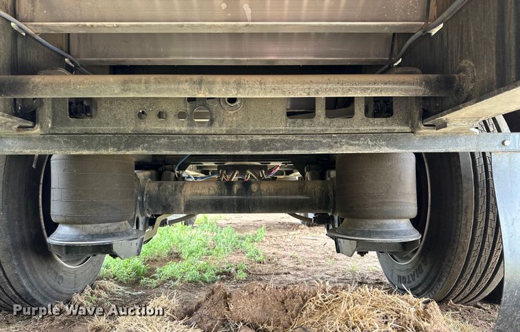 image for item DK6668 2023 Doonan 5321BLIDCDMZR flatbed trailer