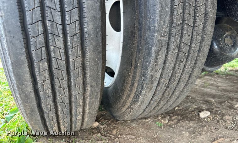 image for item DK6668 2023 Doonan 5321BLIDCDMZR flatbed trailer