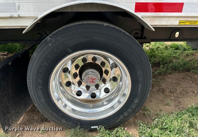 image for item DK6668 2023 Doonan 5321BLIDCDMZR flatbed trailer