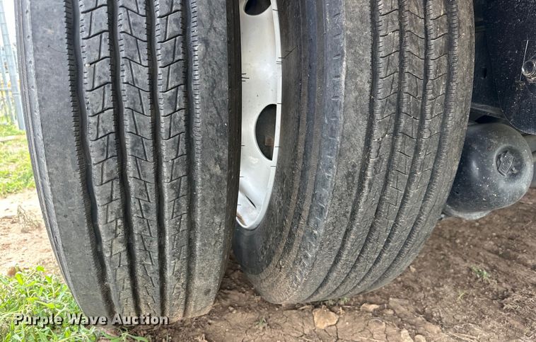 image for item DK6668 2023 Doonan 5321BLIDCDMZR flatbed trailer