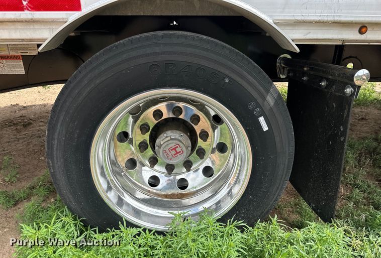 image for item DK6668 2023 Doonan 5321BLIDCDMZR flatbed trailer