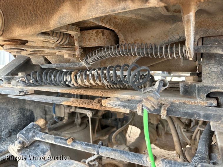 image for item DK6670 2016 Freightliner Cascadia semi truck