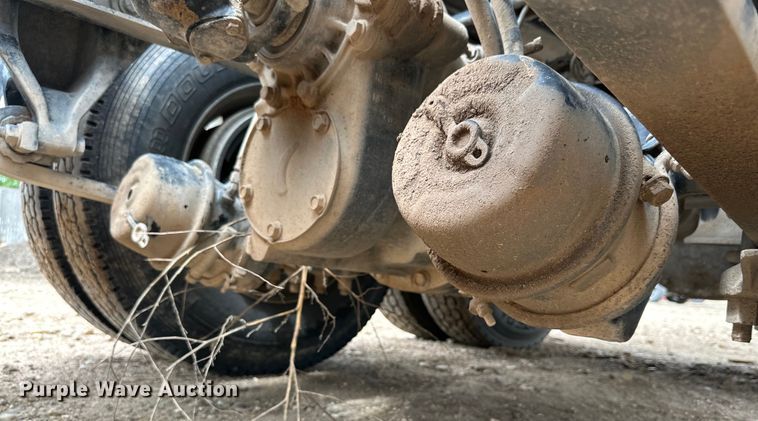 image for item DK6670 2016 Freightliner Cascadia semi truck