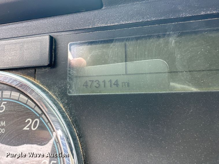 image for item DK6670 2016 Freightliner Cascadia semi truck