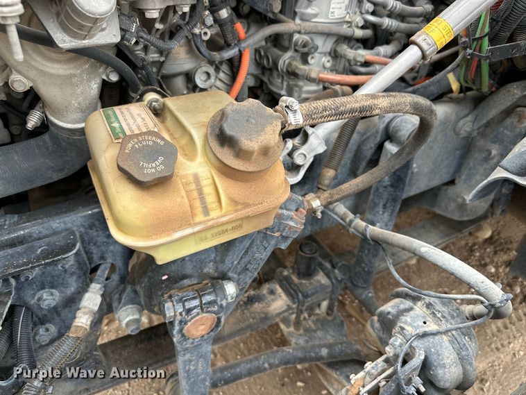 image for item DK6670 2016 Freightliner Cascadia semi truck