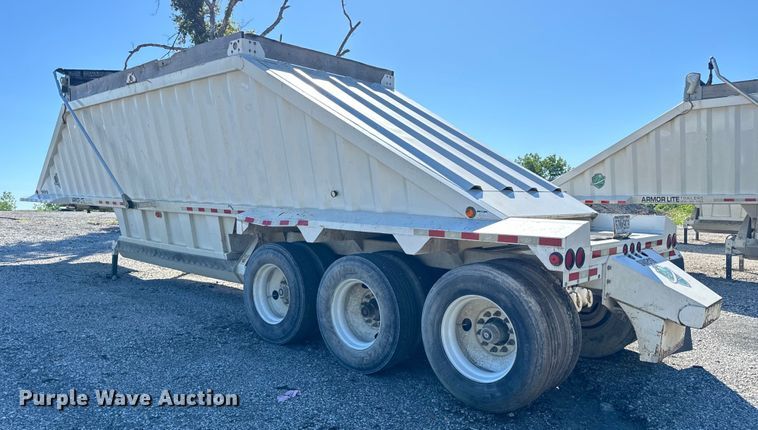 image for item DL4423 2019 Armor Lite SBD-40 bottom dump trailer