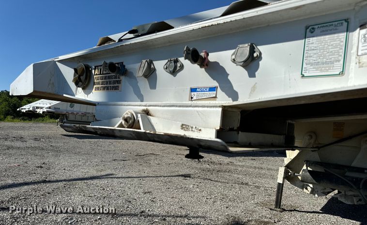 image for item DL4423 2019 Armor Lite SBD-40 bottom dump trailer