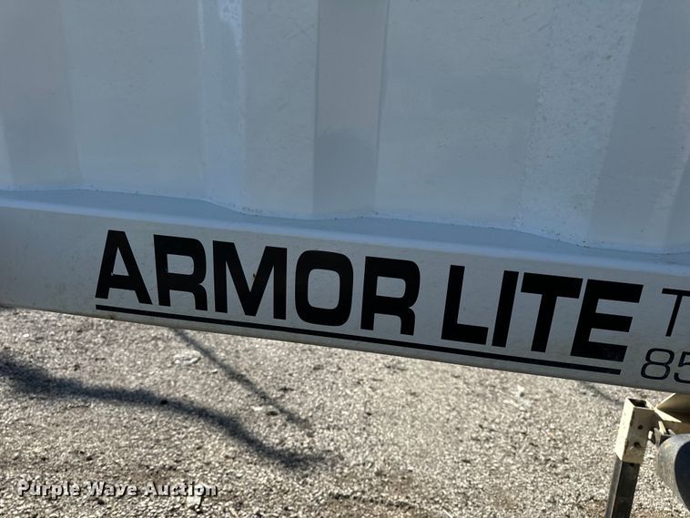 image for item DL4423 2019 Armor Lite SBD-40 bottom dump trailer