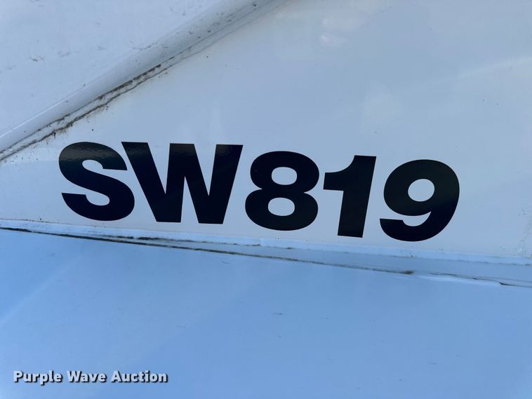 image for item DL4423 2019 Armor Lite SBD-40 bottom dump trailer