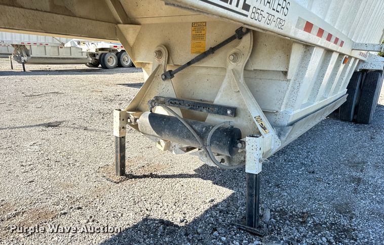 image for item DL4423 2019 Armor Lite SBD-40 bottom dump trailer