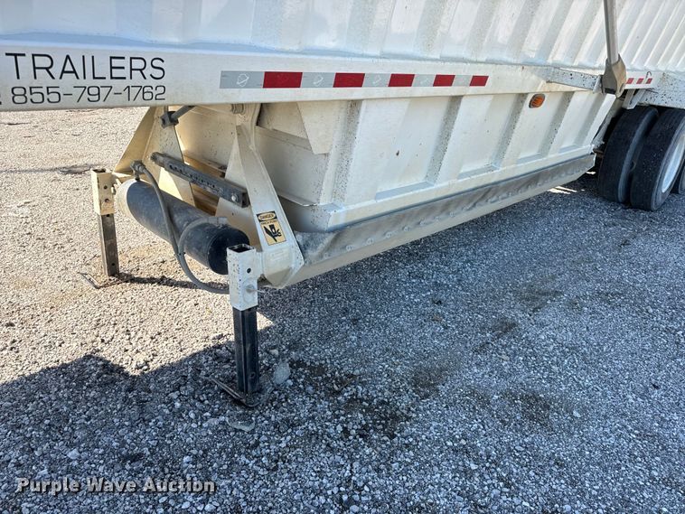 image for item DL4423 2019 Armor Lite SBD-40 bottom dump trailer