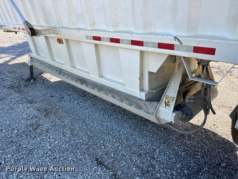 image for item DL4423 2019 Armor Lite SBD-40 bottom dump trailer