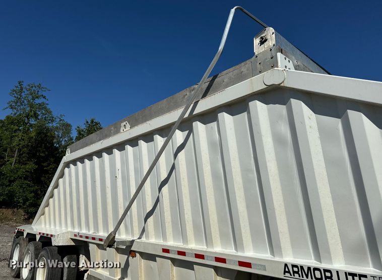 image for item DL4423 2019 Armor Lite SBD-40 bottom dump trailer