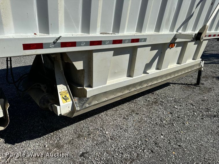 image for item DL4423 2019 Armor Lite SBD-40 bottom dump trailer
