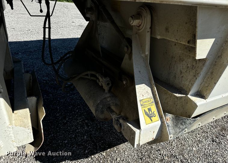 image for item DL4423 2019 Armor Lite SBD-40 bottom dump trailer