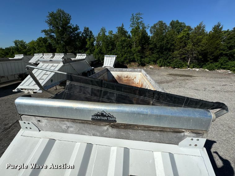 image for item DL4423 2019 Armor Lite SBD-40 bottom dump trailer