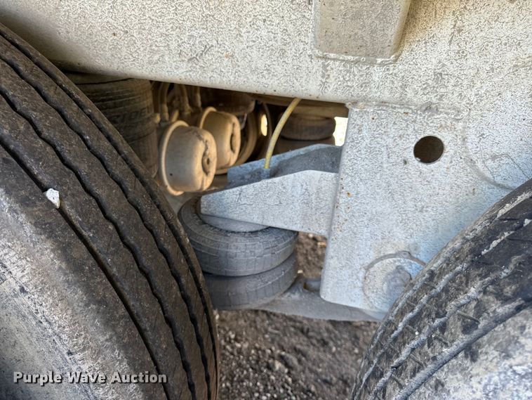 image for item DL4423 2019 Armor Lite SBD-40 bottom dump trailer