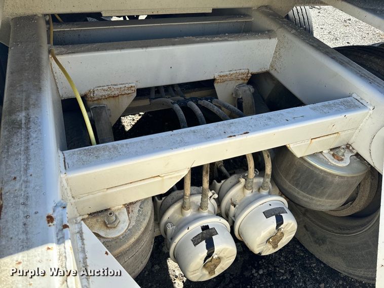 image for item DL4423 2019 Armor Lite SBD-40 bottom dump trailer