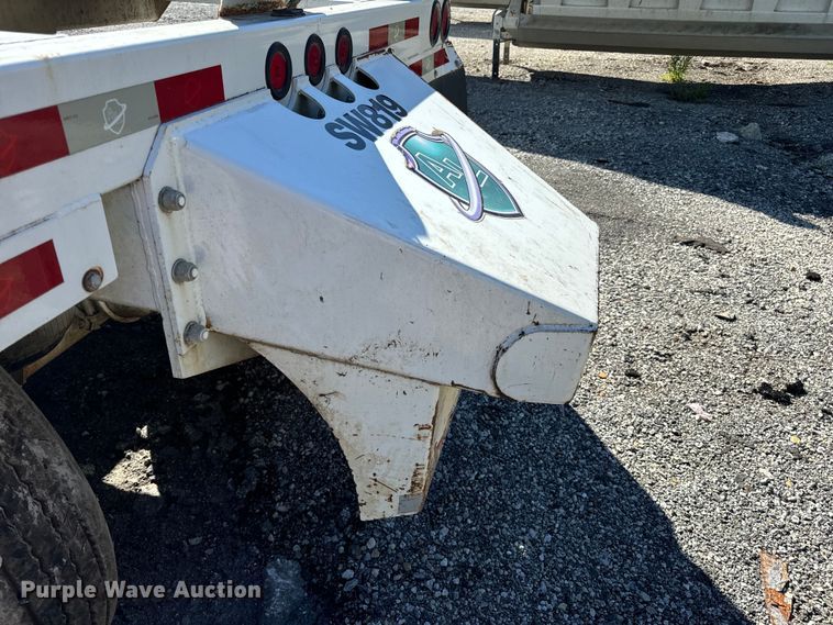 image for item DL4423 2019 Armor Lite SBD-40 bottom dump trailer