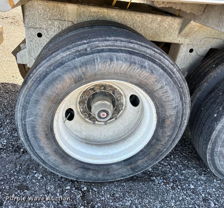 image for item DL4423 2019 Armor Lite SBD-40 bottom dump trailer