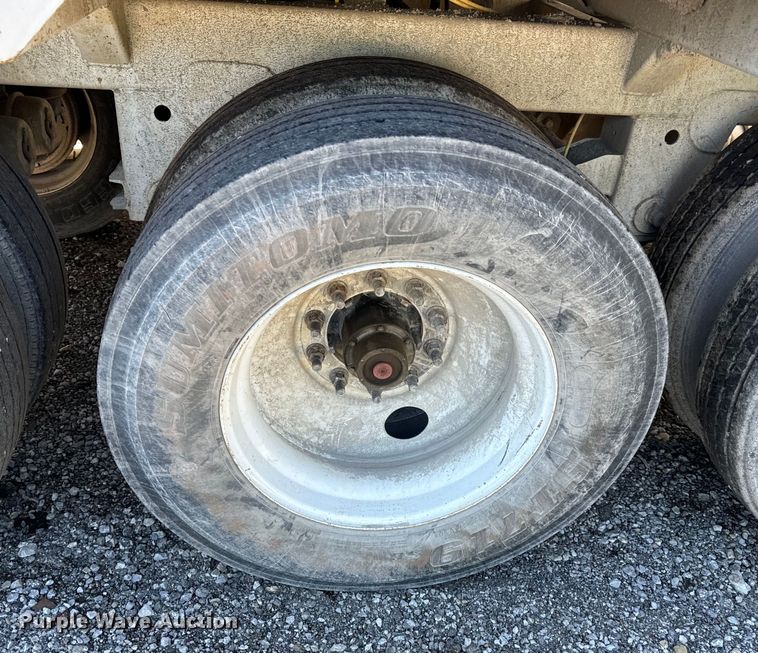 image for item DL4423 2019 Armor Lite SBD-40 bottom dump trailer