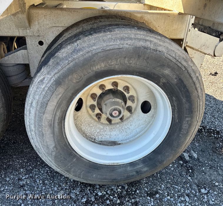 image for item DL4423 2019 Armor Lite SBD-40 bottom dump trailer