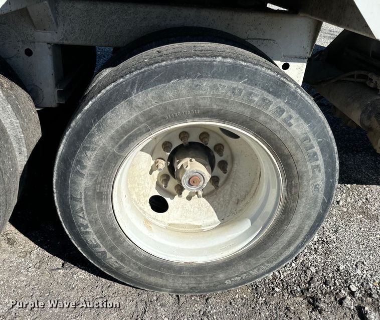image for item DL4423 2019 Armor Lite SBD-40 bottom dump trailer